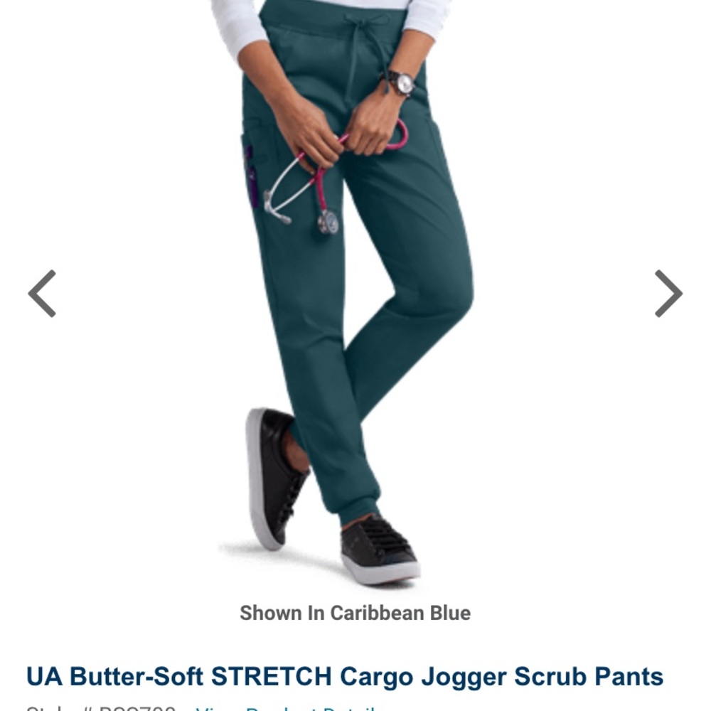 BUTTER-SOFT JOGGER SCRUBS